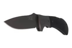 Couteau pliant Herbertz 588112 manche G10 mitre en titane 11,5cm