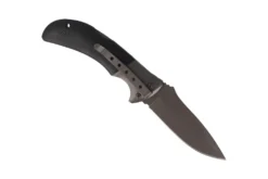 Couteau pliant Herbertz 588112 manche G10 mitre en titane 11,5cm