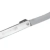 Couteau pliant Higonokami 668 acier carbone manche gravé 12cm en acier