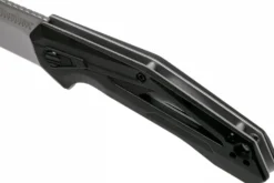 Couteau pliant Kershaw Airlock KS.1385 manche ajouré en nylon/fibre de verre 10,8cm