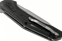 Couteau pliant Kershaw Airlock KS.1385 manche ajouré en nylon/fibre de verre 10,8cm