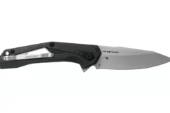Couteau pliant Kershaw Airlock KS.1385 manche ajouré en nylon/fibre de verre 10,8cm