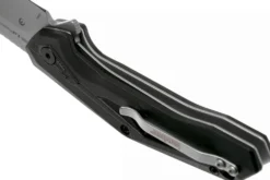 Couteau pliant Kershaw Airlock KS.1385 manche ajouré en nylon/fibre de verre 10,8cm