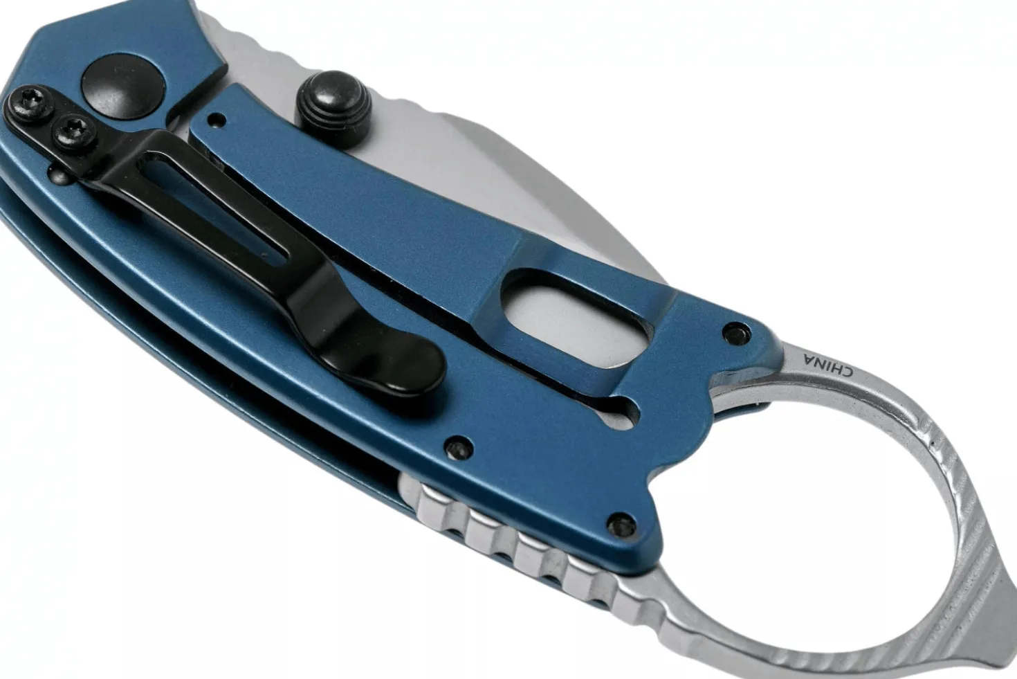 Couteau pliant Kershaw Antic KS.8710 manche en nylon/fibres de verre 9,7cm