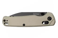 Couteau pliant Kershaw Bel Air KS.6105 manche en aluminium nickel 10,7cm
