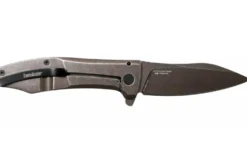 Couteau pliant Kershaw Boilermaker KS.3475 manche tout en acier marron 10,8cm