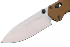 Couteau pliant Kershaw Broadside KS.2052 manche en G10 12cm