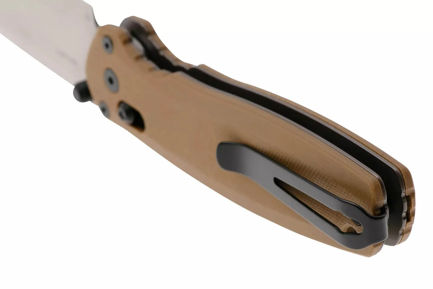 Couteau pliant Kershaw Broadside KS.2052 manche en G10 12cm