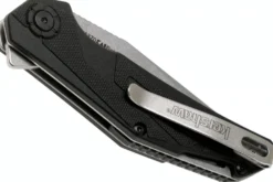 Couteau pliant Kershaw Camshaft KS.1370 manche en nylon/fibre de verre noir 10,8cm