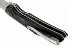 Couteau pliant Kershaw Camshaft KS.1370 manche en nylon/fibre de verre noir 10,8cm