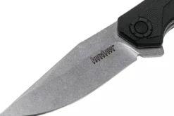 Couteau pliant Kershaw Camshaft KS.1370 manche en nylon/fibre de verre noir 10,8cm