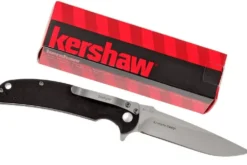 Couteau pliant Kershaw Chill KS.3410 manche en G10 noir 9,8cm