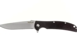 Couteau pliant Kershaw Chill KS.3410 manche en G10 noir 9,8cm