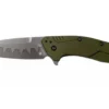 Couteau pliant Kershaw Dividendo Compo KS.1812OLCB deux aciers manche en aluminium 10,8cm