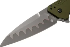 Couteau pliant Kershaw Dividendo Compo KS.1812OLCB deux aciers manche en aluminium 10,8cm