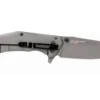 Couteau pliant Kershaw Duojet KS.8300 manche en acier/fibres de carbone 11,4cm