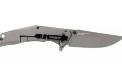 Couteau pliant Kershaw Duojet KS.8300 manche en acier/fibres de carbone 11,4cm