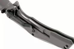 Couteau pliant Kershaw Duojet KS.8300 manche en acier/fibres de carbone 11,4cm
