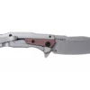 Couteau pliant Kershaw End Game KS.2095 manche en nylon/fibre de verre et acier inox 10,8cm