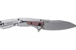 Couteau pliant Kershaw End Game KS.2095 manche en nylon/fibre de verre et acier inox 10,8cm