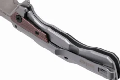 Couteau pliant Kershaw End Game KS.2095 manche en nylon/fibre de verre et acier inox 10,8cm
