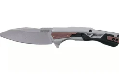 Couteau pliant Kershaw End Game KS.2095 manche en nylon/fibre de verre et acier inox 10,8cm