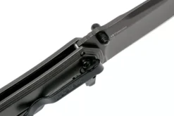 Couteau pliant Kershaw Fringe KS.8310 manche en acier/fibres de carbone 10,5cm