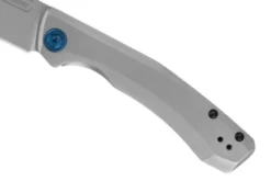 Couteau pliant Kershaw Highball XL KS.7020 manche tout en acier gris 10,9cm