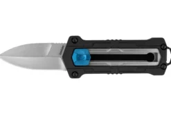 Couteau pliant Kershaw Kapsule KS.1190 manche nylon/fibre de verre 8,3cm noir