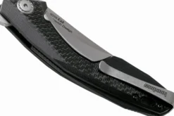 Couteau pliant Kershaw KS.4038 Tumbler manche en G10 et fibre de carbone noir 10,2cm