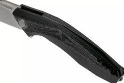 Couteau pliant Kershaw KS.4038 Tumbler manche en G10 et fibre de carbone noir 10,2cm