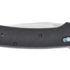 Couteau pliant Kershaw Layup KS.2047 manche en nylon renforcé de fibres de verre noir 13cm