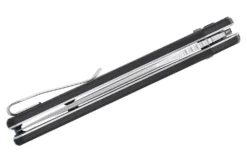 Couteau pliant Kershaw Layup KS.2047 manche en nylon renforcé de fibres de verre noir 13cm