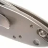 Couteau pliant Kershaw Leek KS.1660 manche en acier inox 10,2cm