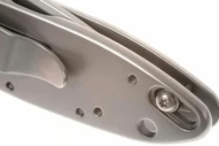 Couteau pliant Kershaw Leek KS.1660 manche en acier inox 10,2cm