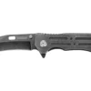 Couteau pliant Kershaw Lifter KS.1302BW manche acier avec finition blackwashed 11,4cm