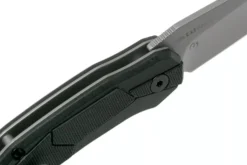 Couteau pliant Kershaw Lightyear KS.1395 manche en nylon/fibre de verre noir 10,5cm