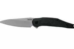 Couteau pliant Kershaw Lightyear KS.1395 manche en nylon/fibre de verre noir 10,5cm