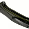 Couteau pliant Kershaw Link Olive KS.1776OLSW manche en aluminium anodisé vert 11,2cm