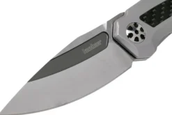 Couteau pliant Kershaw Norad KS.5510 manche en acier gris 11,4cm
