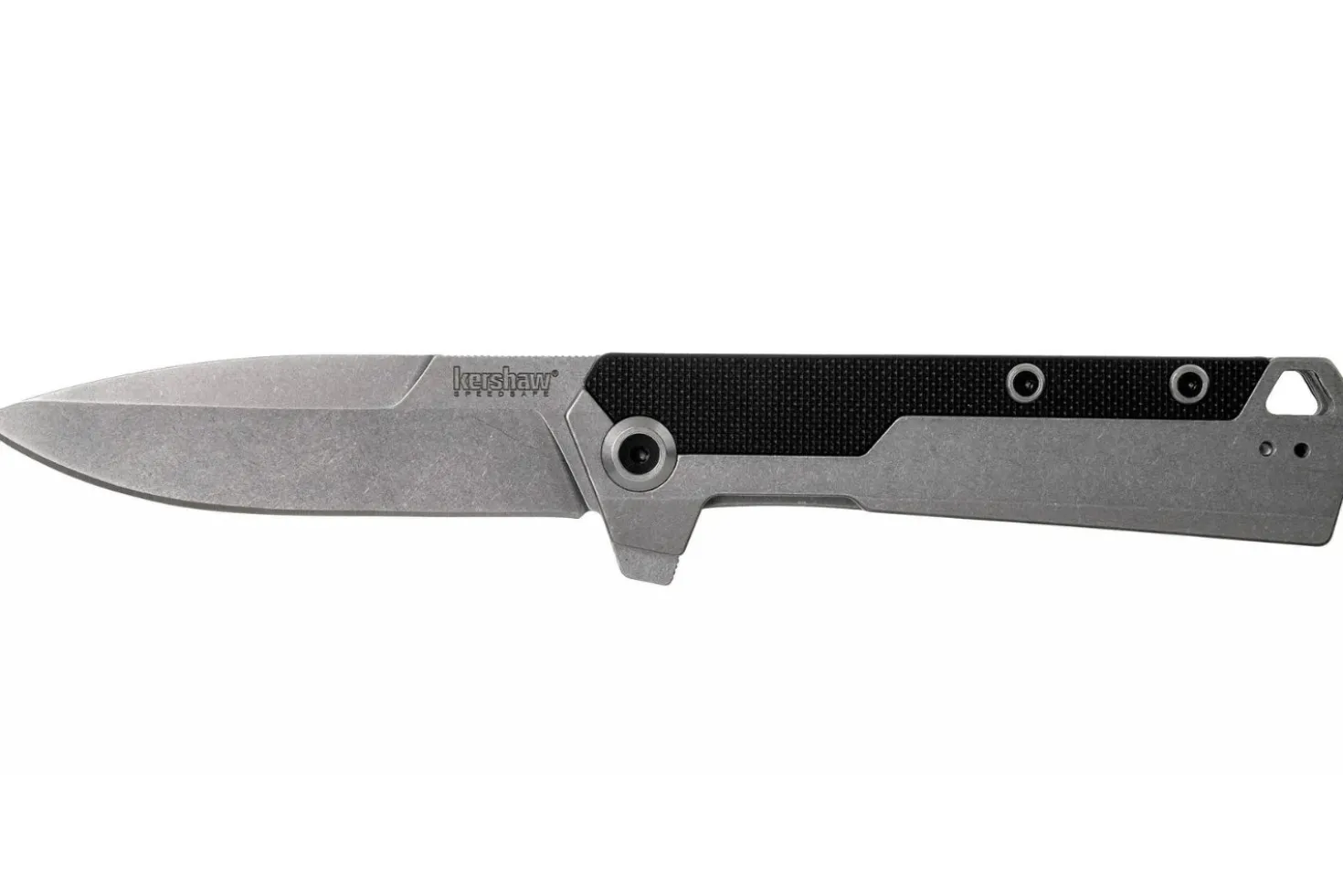 Couteau pliant Kershaw Oblivion KS.3860 manche en nylon rempli de verre/acier inox 11,8cm