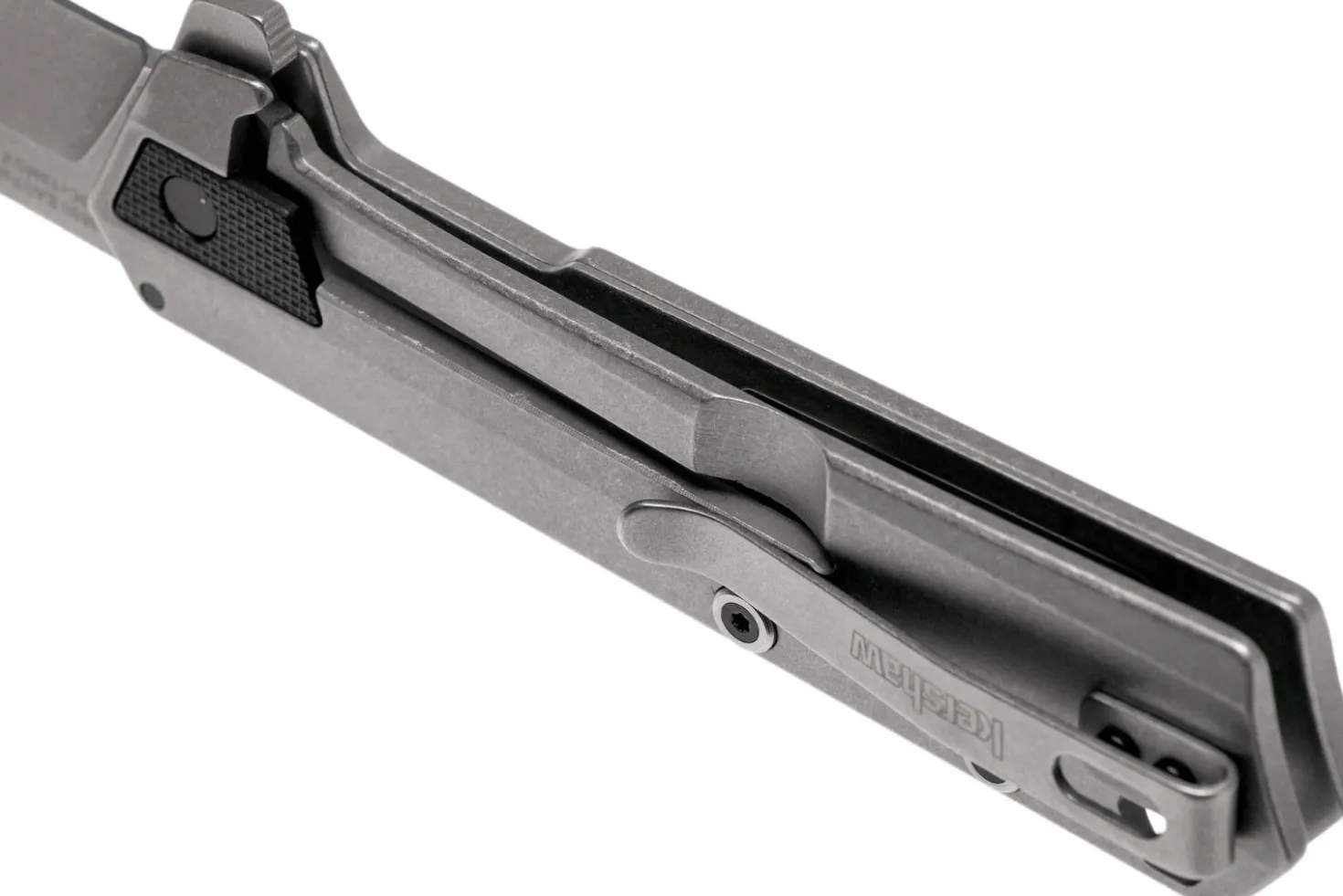 Couteau pliant Kershaw Oblivion KS.3860 manche en nylon rempli de verre/acier inox 11,8cm