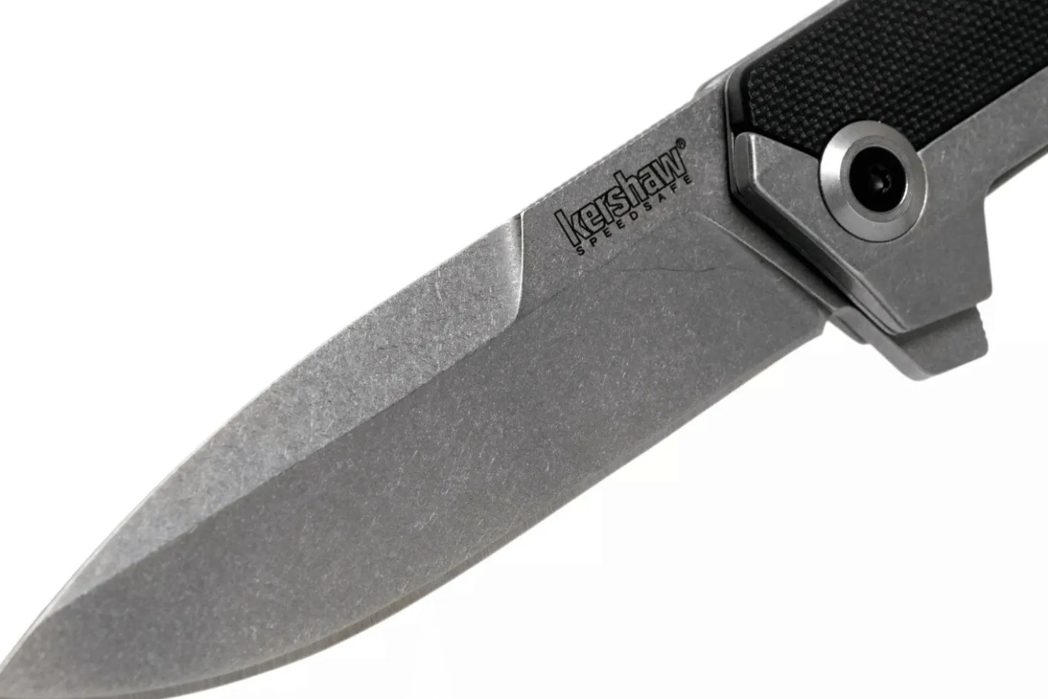 Couteau pliant Kershaw Oblivion KS.3860 manche en nylon rempli de verre/acier inox 11,8cm