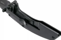 Couteau pliant Kershaw Outright KS.8320BLK manche en acier/G10 noir 11,1cm