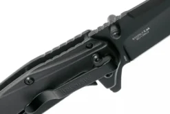Couteau pliant Kershaw Outright KS.8320BLK manche en acier/G10 noir 11,1cm