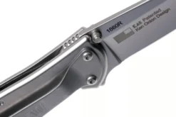 Couteau pliant Kershaw Random Leek KS.1660R manche en acier inox 10,2cm