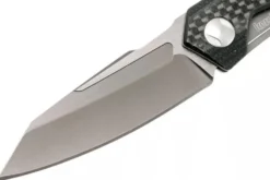 Couteau pliant Kershaw Reverb KS.1220 manche en G10/fibre de carbone noir 8,3cm