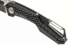 Couteau pliant Kershaw Reverb KS.1220 manche en G10/fibre de carbone noir 8,3cm