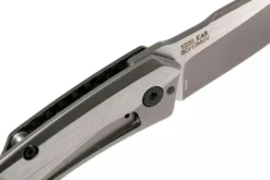 Couteau pliant Kershaw Reverb KS.1220 manche en G10/fibre de carbone noir 8,3cm