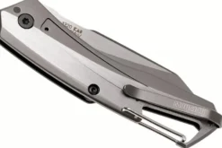 Couteau pliant Kershaw Reverb KS.1220 manche en G10/fibre de carbone noir 8,3cm